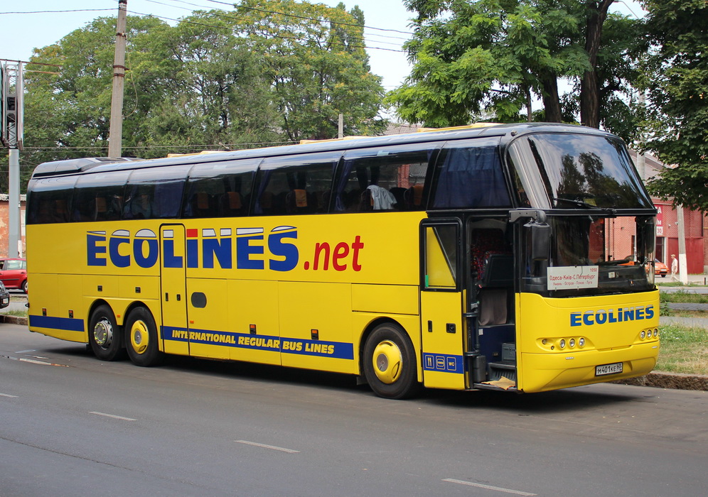 Санкт-Петербург, Neoplan N1116/3HL Cityliner № 213