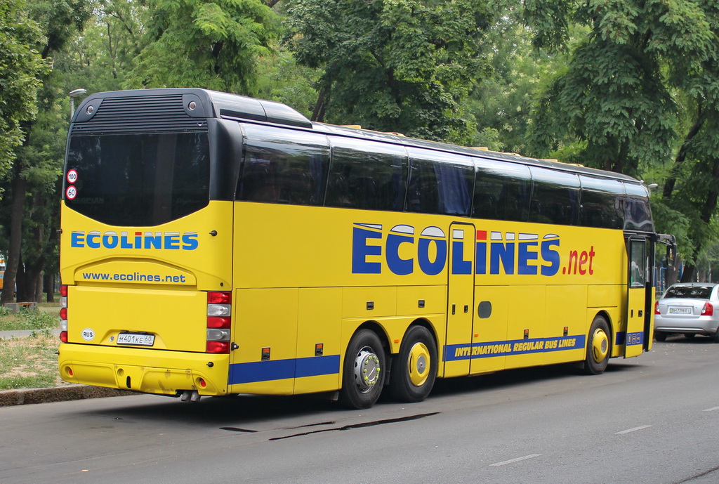 Санкт-Петербург, Neoplan N1116/3HL Cityliner № 213