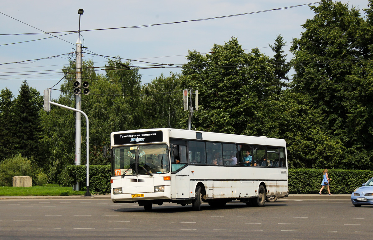 Алтайский край, Mercedes-Benz O405 № АС 066 22