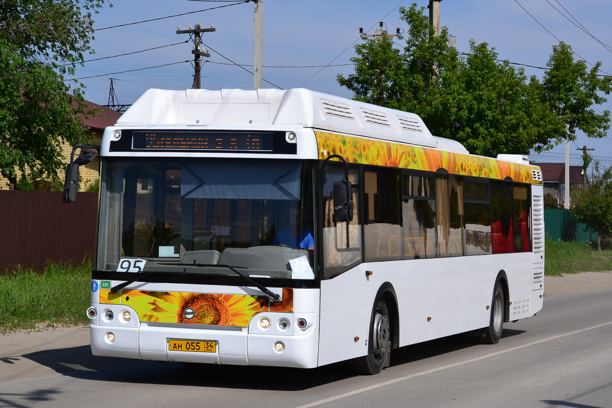 Волгоградская область, ЛиАЗ-5292.67 (CNG) № 4214