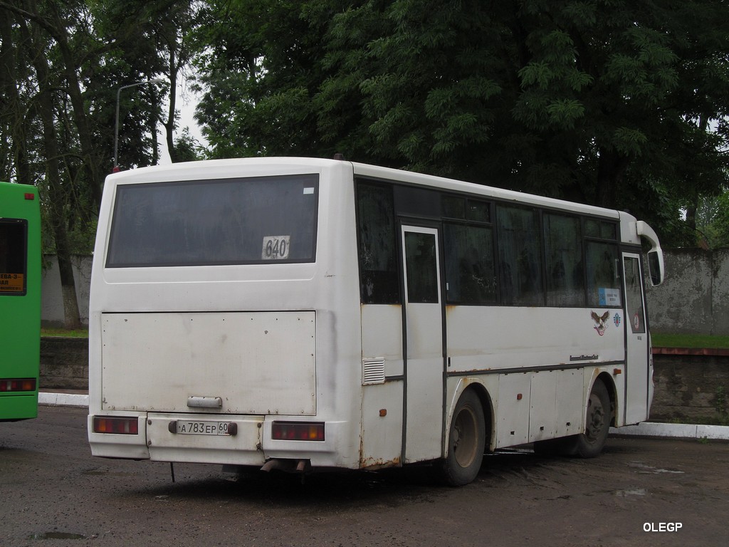 Псковская область, КАвЗ-4235-31 (1-1) № 206