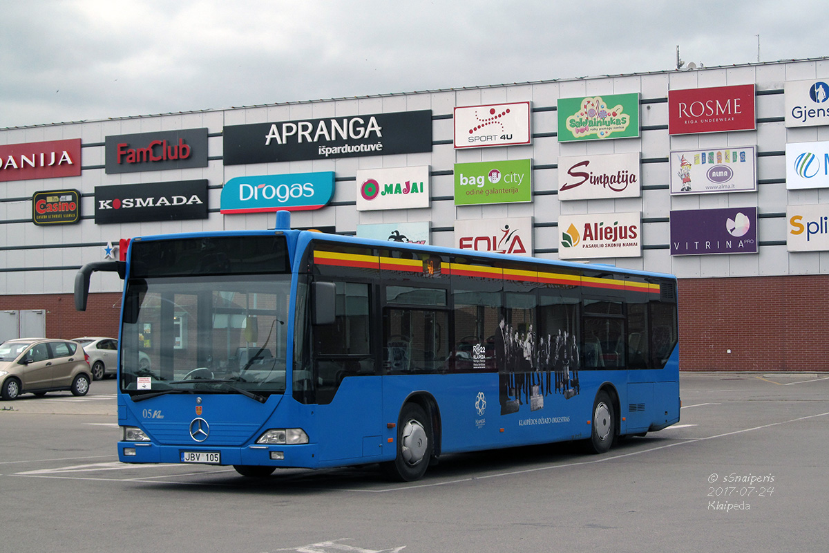 Литва, Mercedes-Benz O530 Citaro № 05