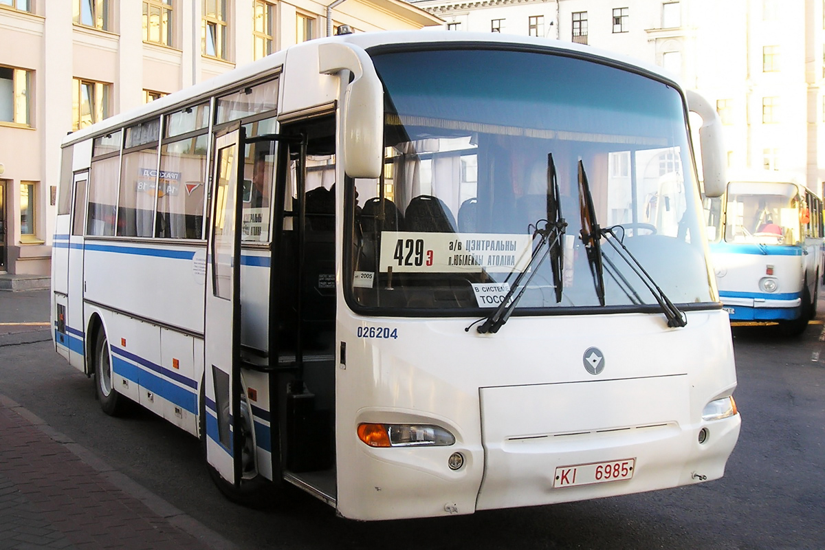 Минск, ПАЗ-4230-01 (1-1) № 014419