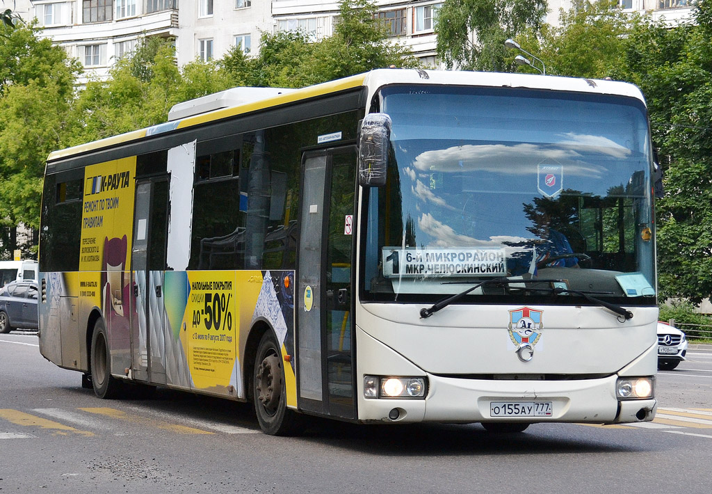 Московская область, Irisbus Crossway LE 12M № О 155 АУ 777