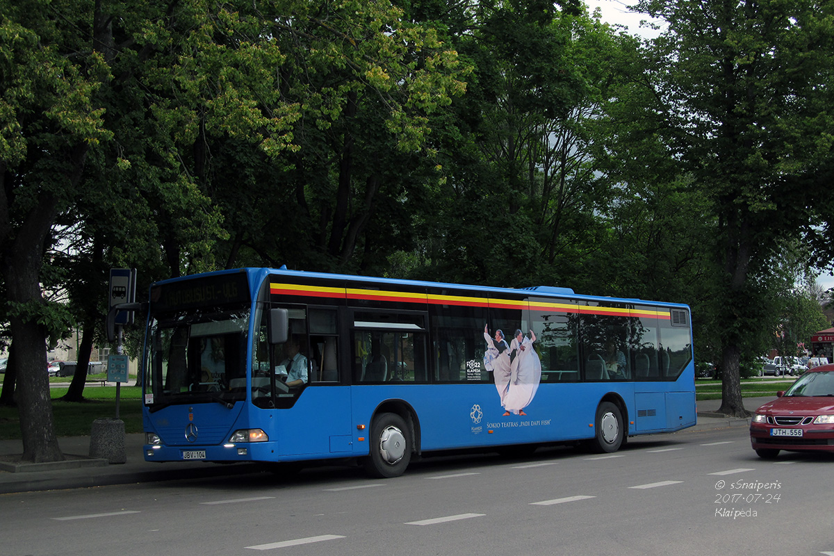 Литва, Mercedes-Benz O530 Citaro № 04