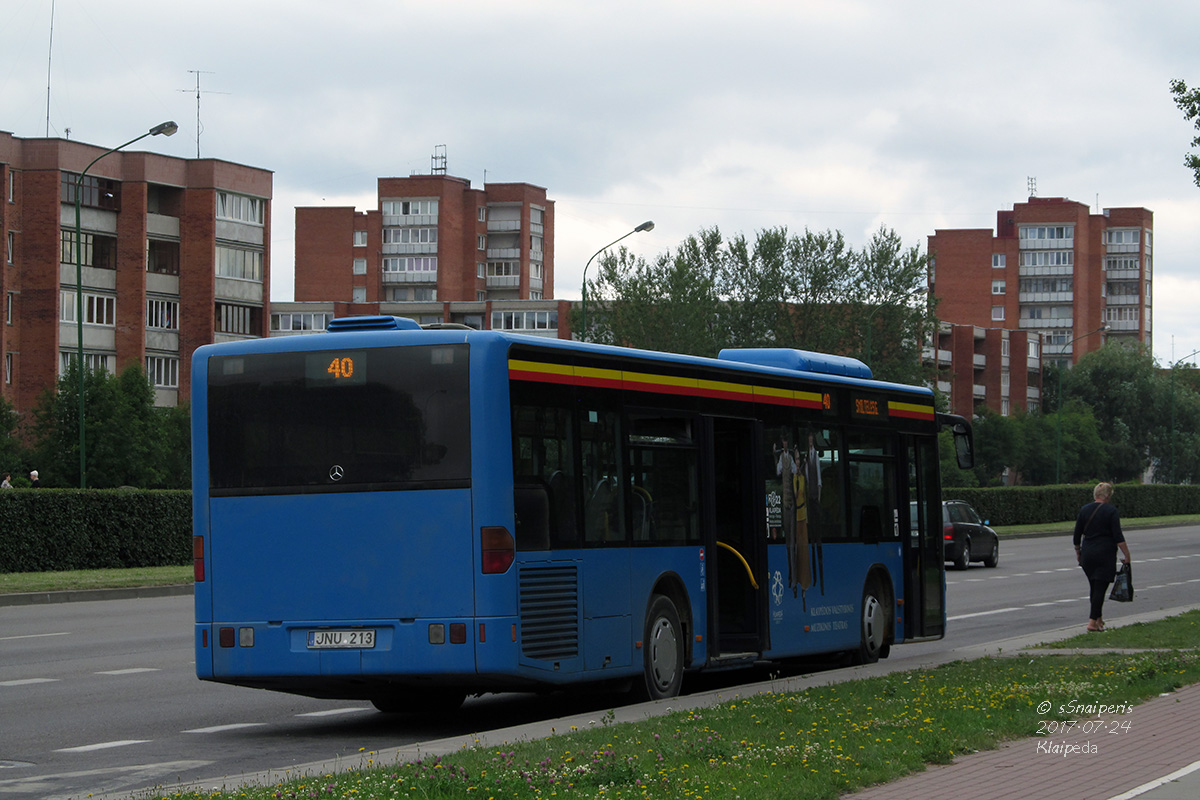 Литва, Mercedes-Benz O530 Citaro № 13