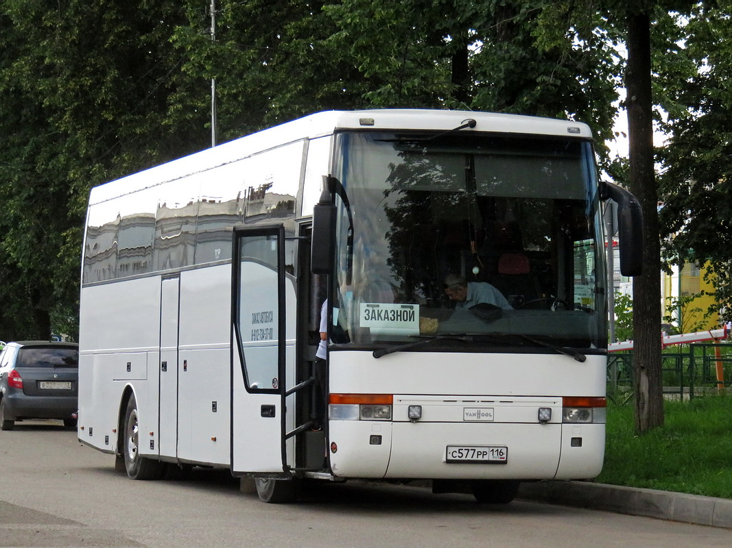 Кировская область, Van Hool T915 Acron № С 577 РР 116