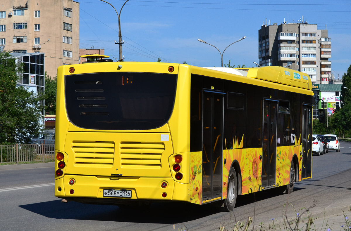 Волгоградская область, Volgabus-5270.G2 (CNG) № 173