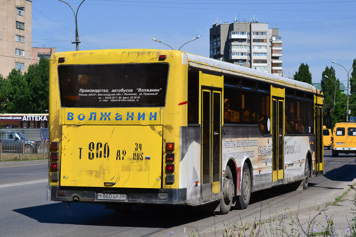 Волгоградская область, Волжанин-6270.00 № 250