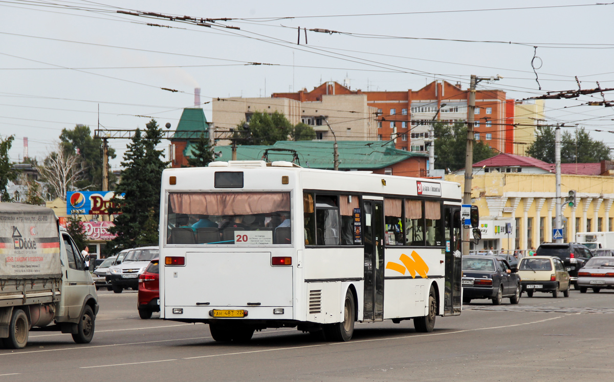 Алтайский край, Mercedes-Benz O405 № АН 483 22