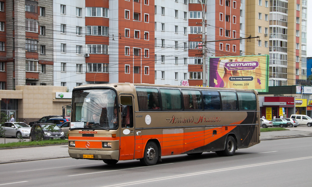 Кемеровская область - Кузбасс, Mercedes-Benz O303-15RHD № 356