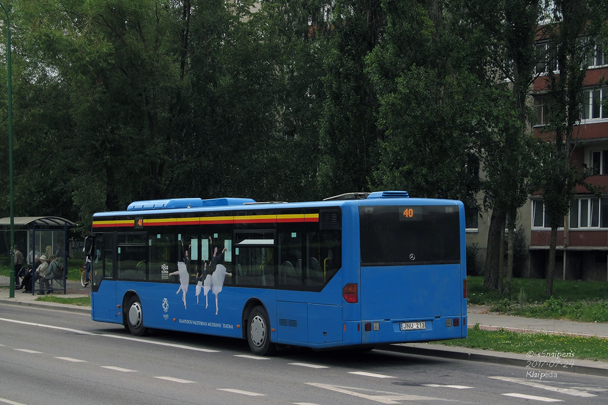 Литва, Mercedes-Benz O530 Citaro № 13