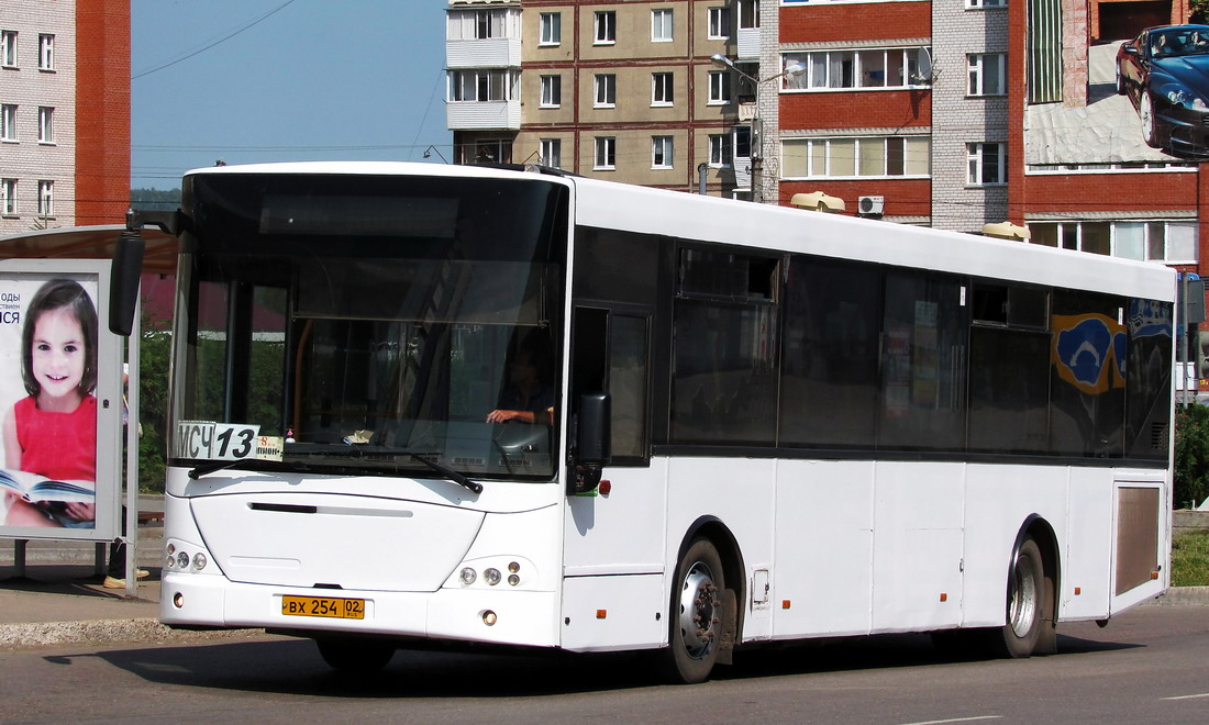 Башкортостан, VDL-НефАЗ-52997 Transit № 5410