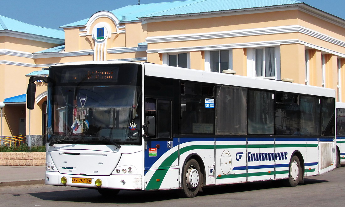 Башкартастан, VDL-НефАЗ-52997 Transit № 5411