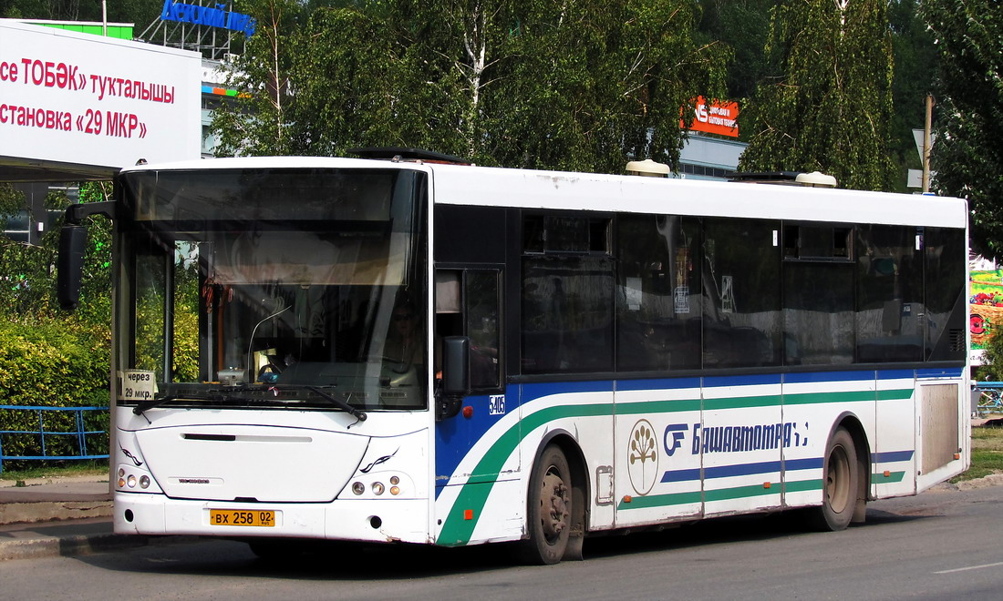 Башкортостан, VDL-НефАЗ-52997 Transit № 5405