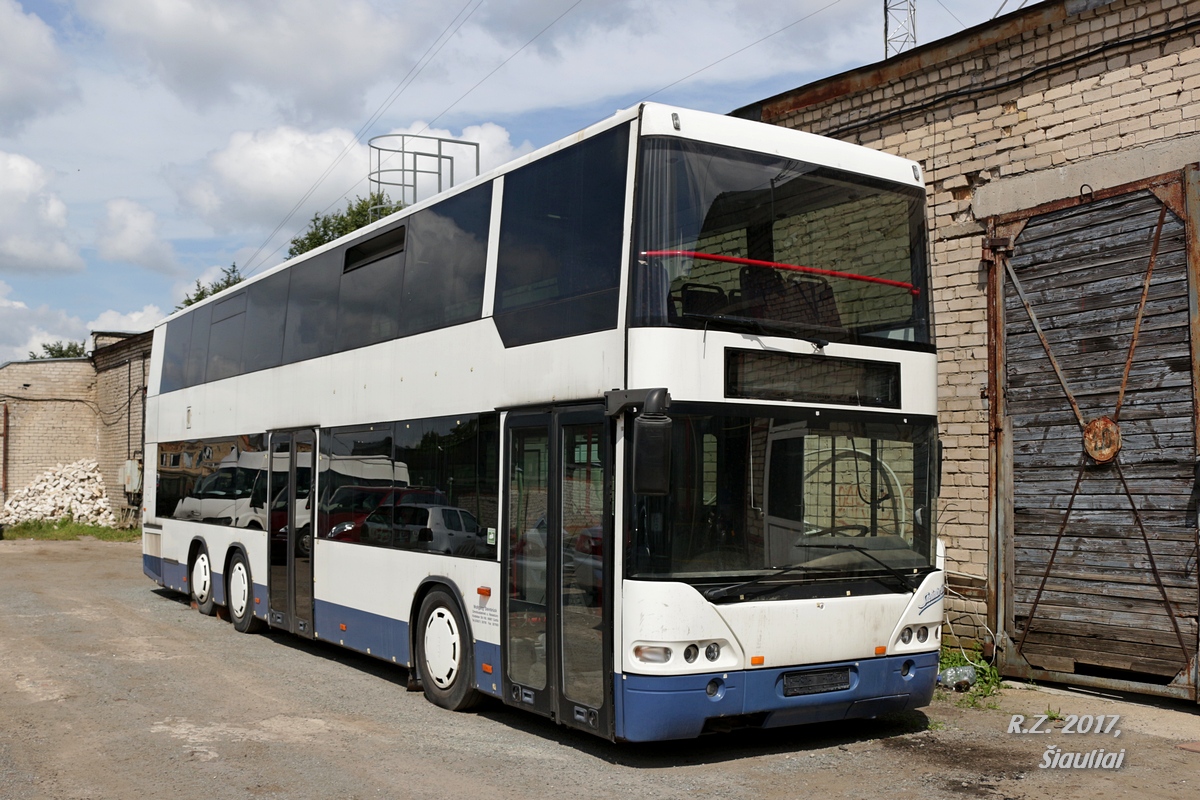 Литва, Neoplan N4426/3 CNG Centroliner № [LT] б/н 6