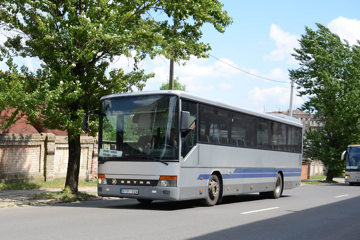 Литва, Setra S315UL № 22