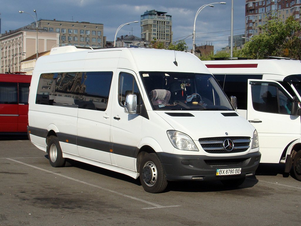 Полтавська область, CMS Auto № BX 8780 BE