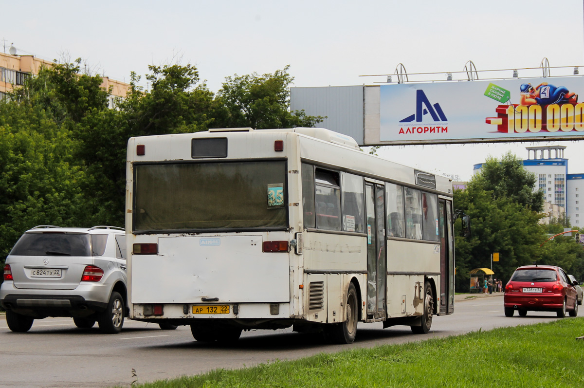 Алтайский край, Mercedes-Benz O405 № АР 132 22