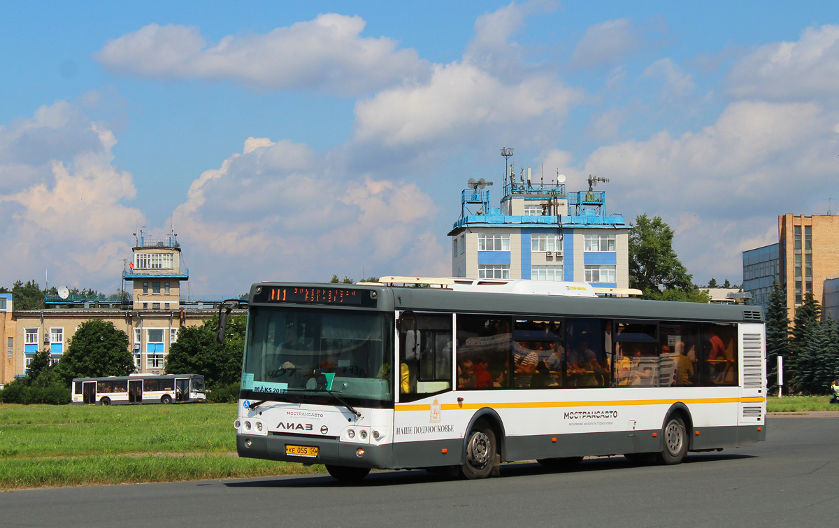 Московская область, ЛиАЗ-5292.60 № 3544