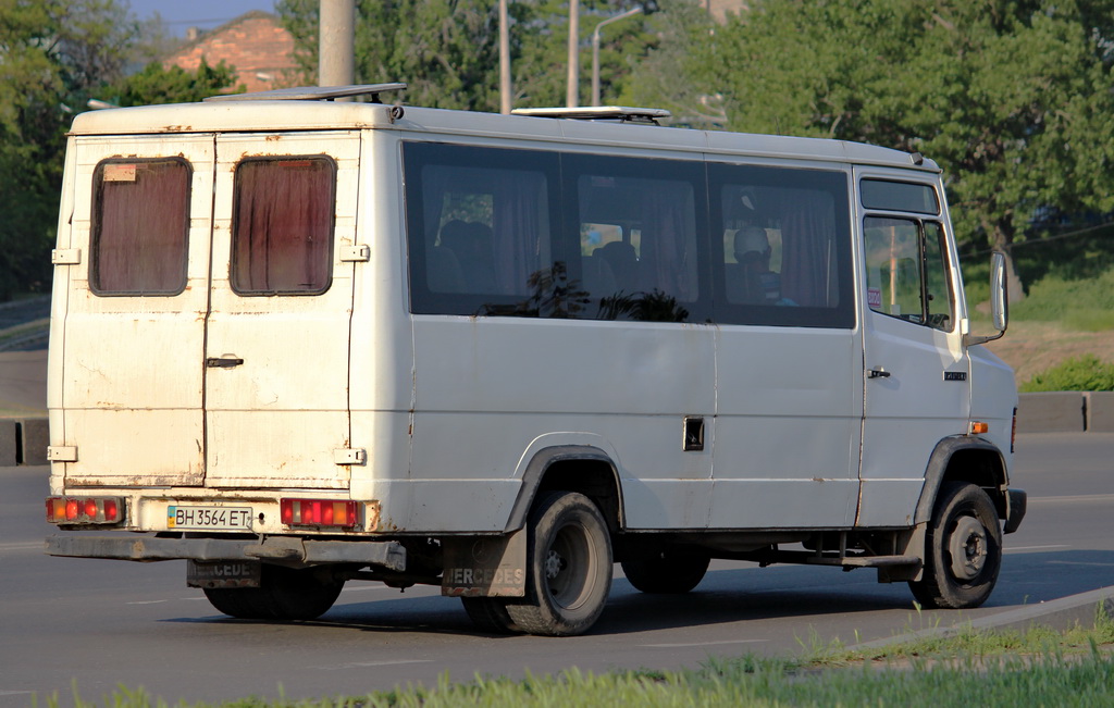 Одесская область, Mercedes-Benz T2 709D № BH 3564 ET