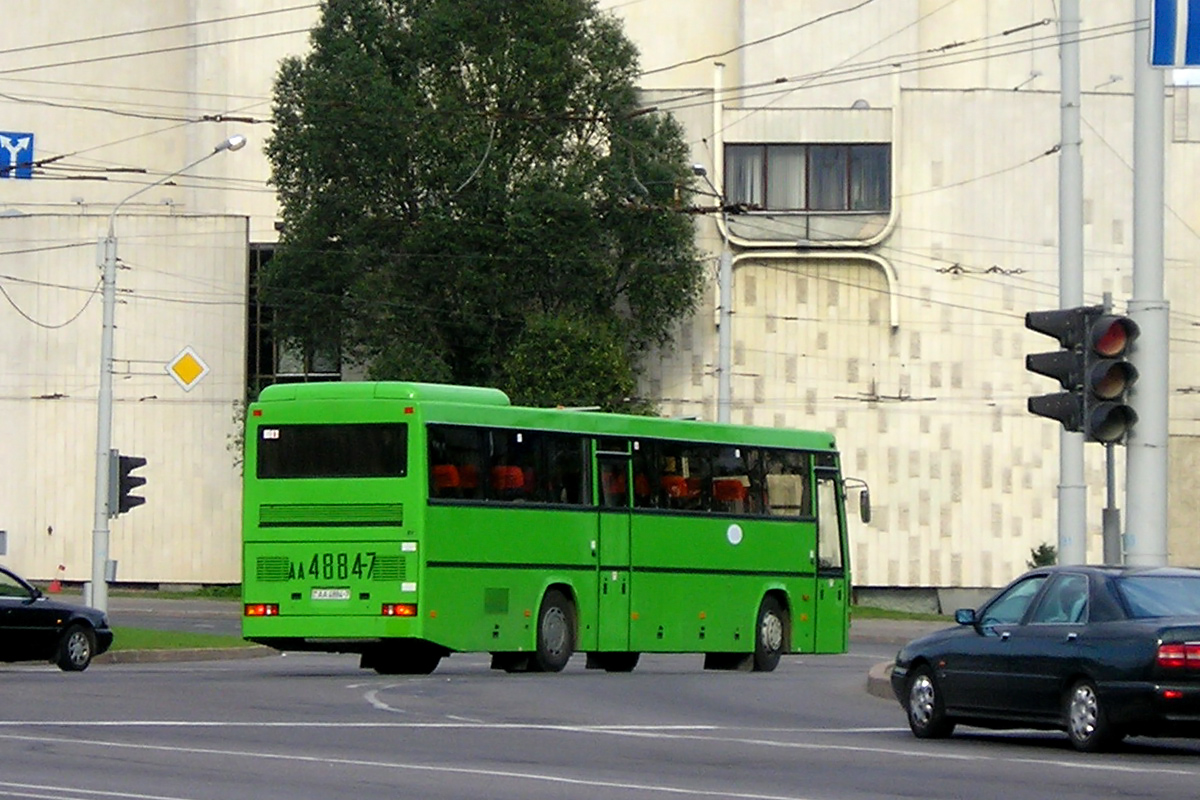 Minsk, MAZ-152.062 č. 013625