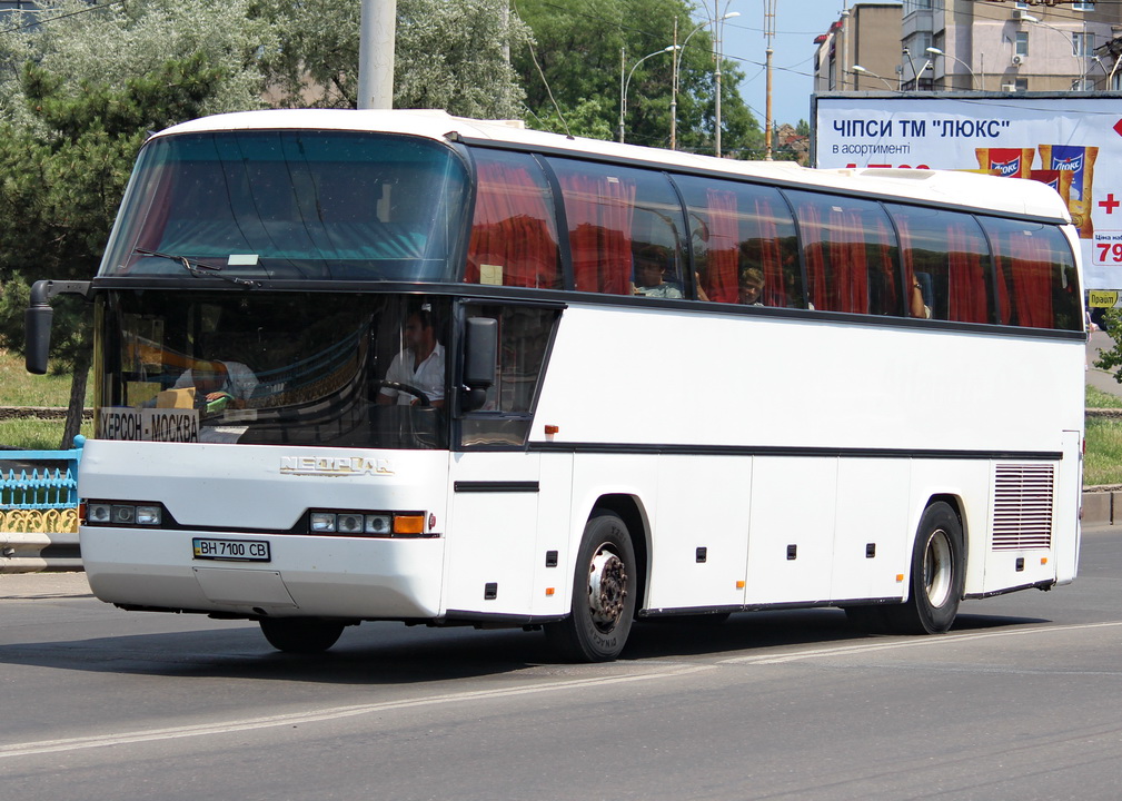 Одесская область, Neoplan N116 Cityliner № BH 7100 CB