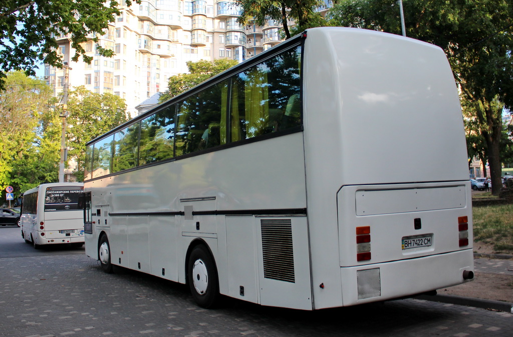 Одесская область, Van Hool T816 Altano № BH 7422 CM