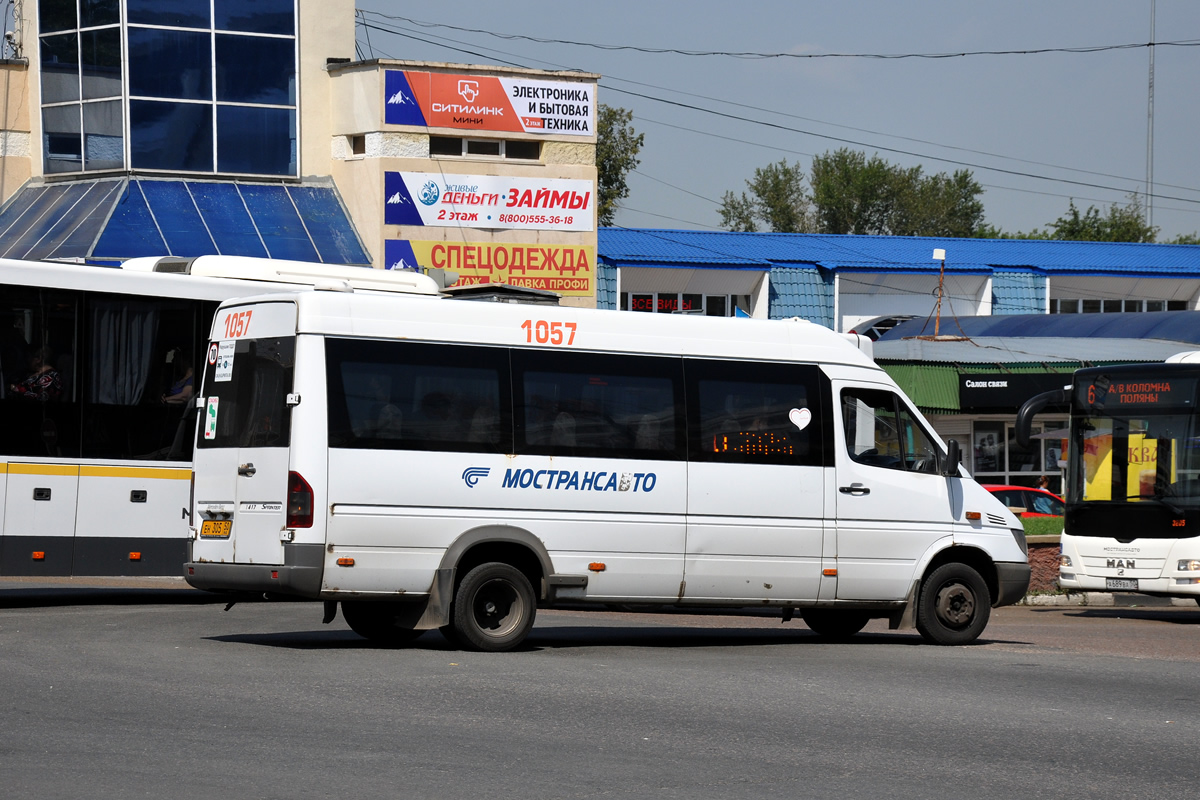 Московская область, Самотлор-НН-323760 (MB Sprinter 413CDI) № 1057