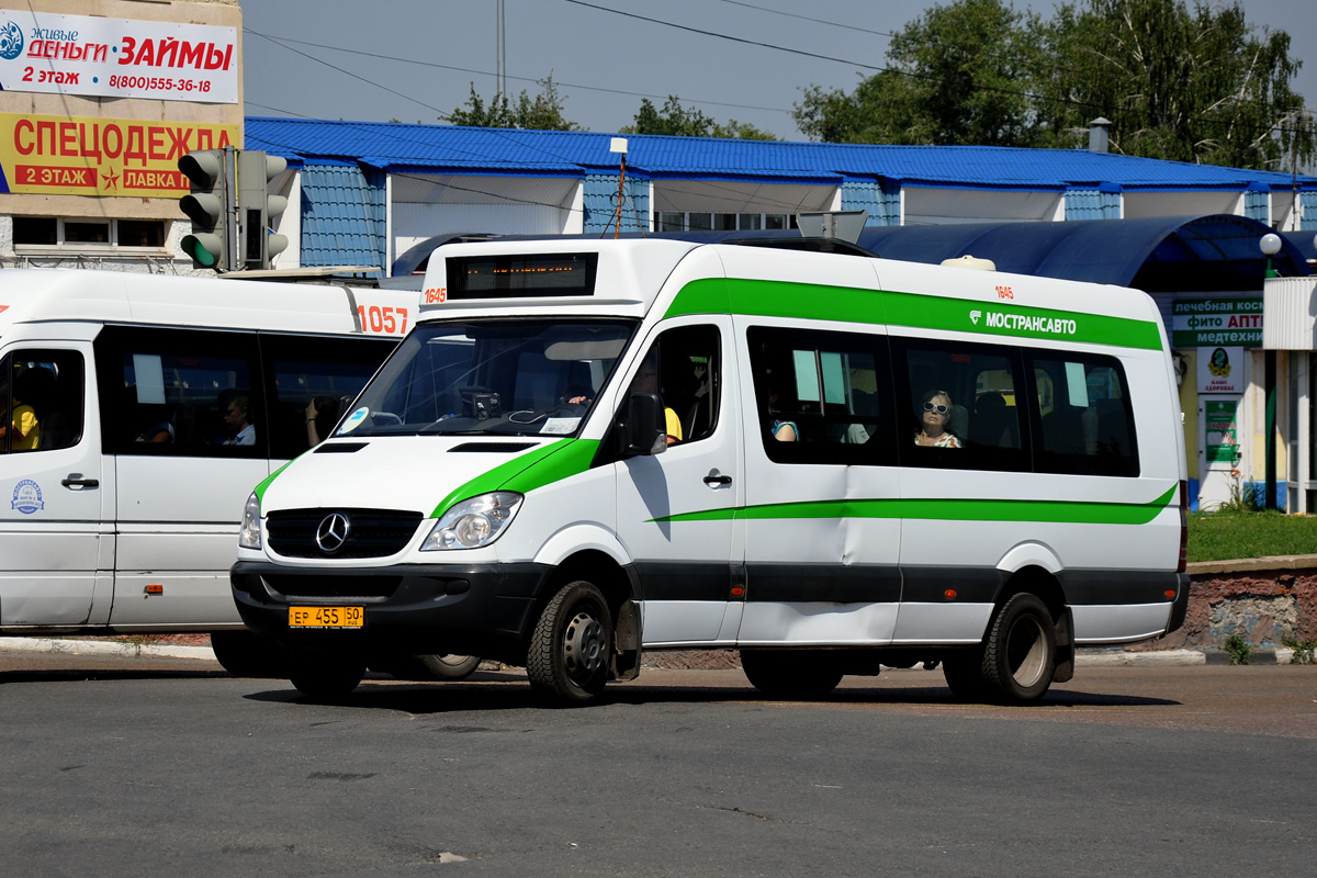 Московская область, Луидор-22340C (MB Sprinter 515CDI) № 1645