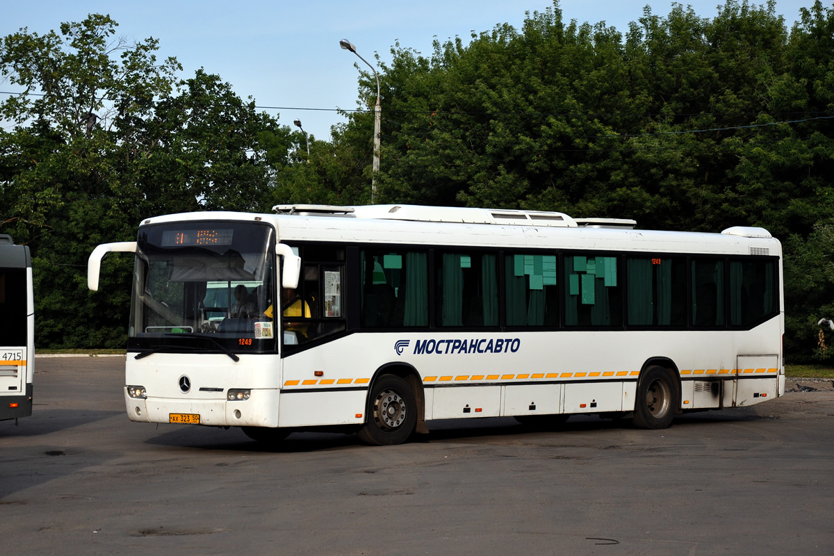 Московская область, Mercedes-Benz O345 Conecto H № 1249