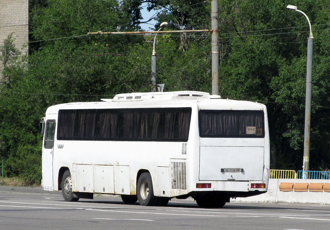 Днепропетровская область, Otomarsan Mercedes-Benz O302S № AE 7538 AH