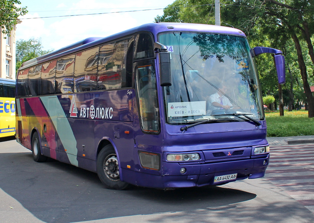 Киев, TEMSA Safir № 724