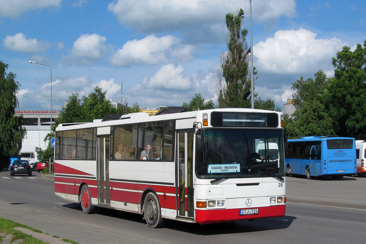 Литва, Vest Liner 310 Midi № 28
