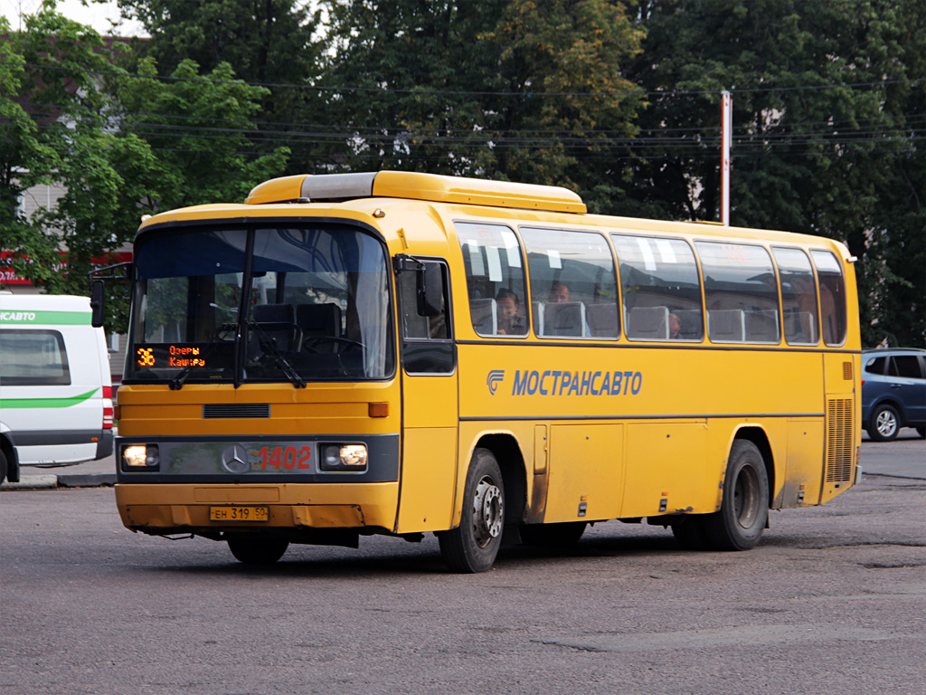 Московская область, Mercedes-Benz O303-11ÜHE № 1402