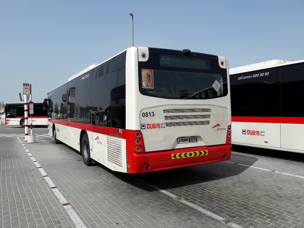 ОАЭ, Neoplan 486 N4516 Centroliner Evolution № 0813