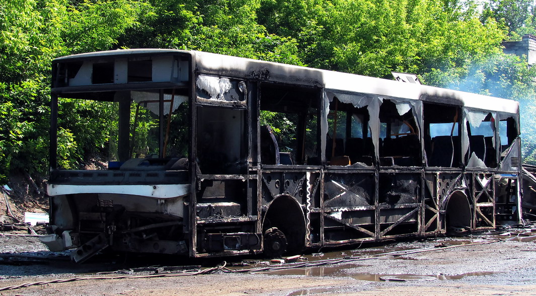 Bashkortostan, VDL-NefAZ-52997 Transit Nr. 0159