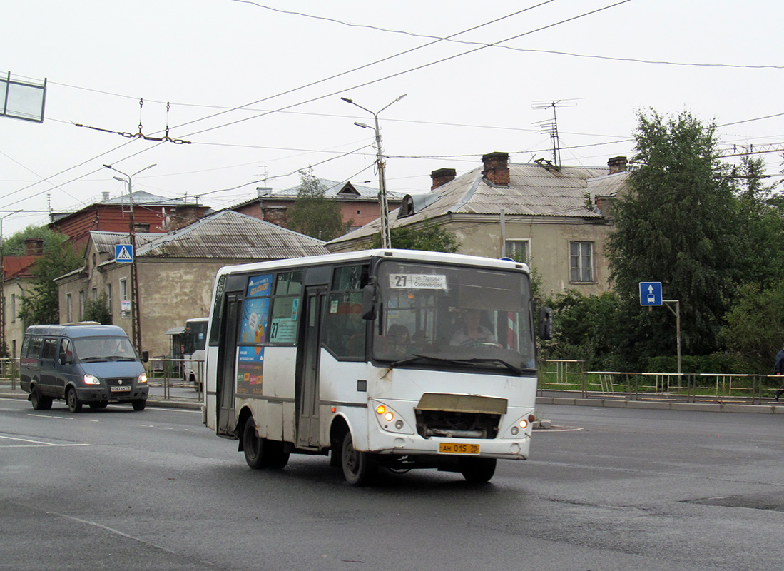 Карелия, Otoyol M29 City II № 1435