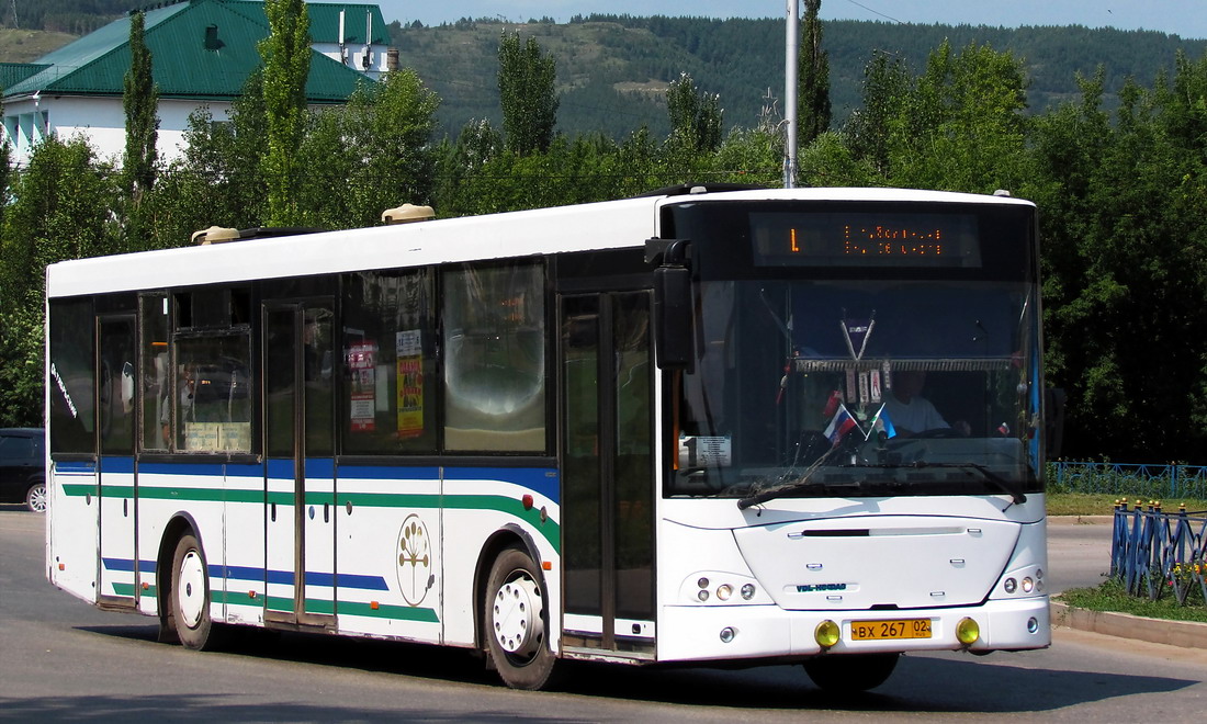 Башкортостан, VDL-НефАЗ-52997 Transit № 5411