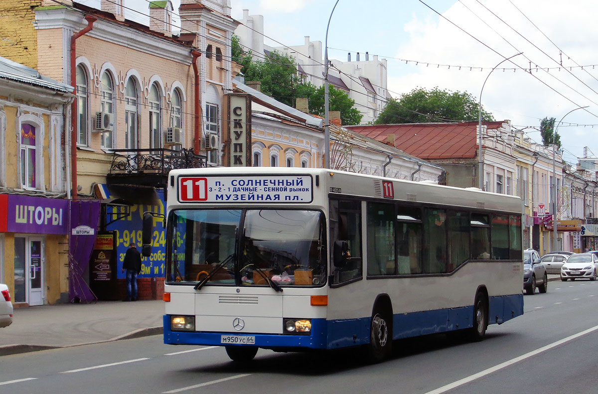 Саратовская область, Mercedes-Benz O405N2 № М 950 УС 64