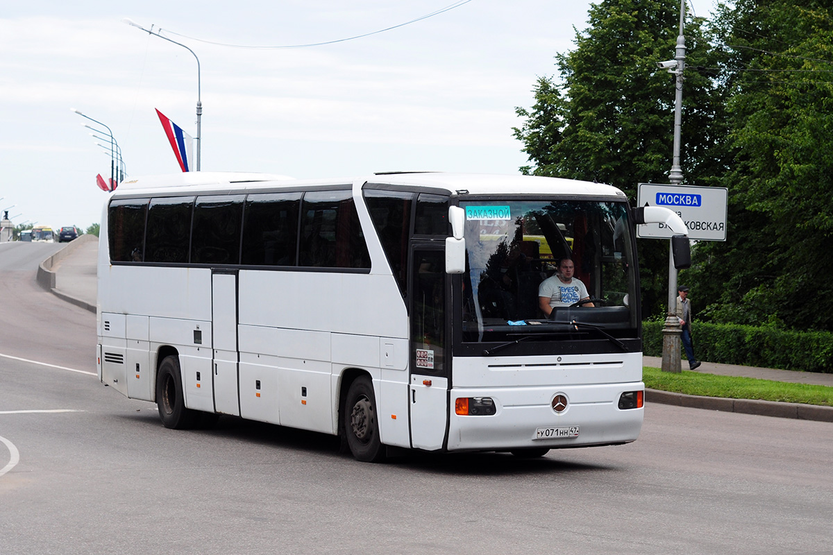 Санкт-Петербург, Mercedes-Benz O350-15RHD Tourismo № У 071 НН 47