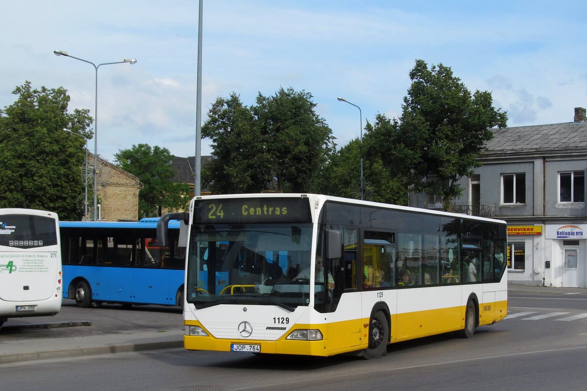 Литва, Mercedes-Benz O530 Citaro № 1129