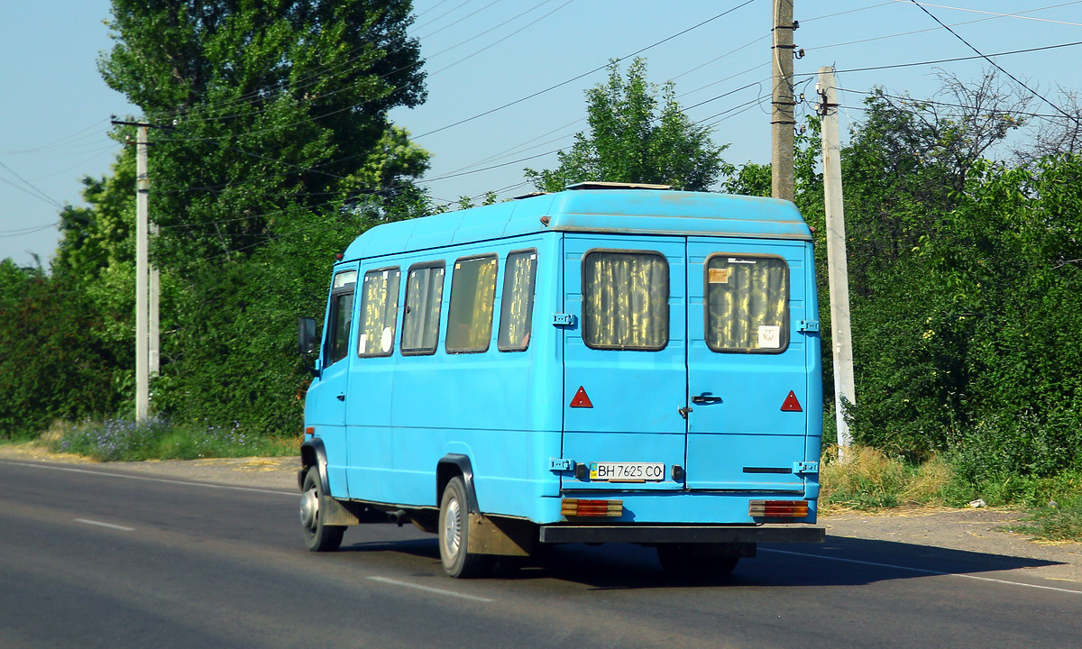 Одесская область, Mercedes-Benz T2 609D № BH 7625 CO