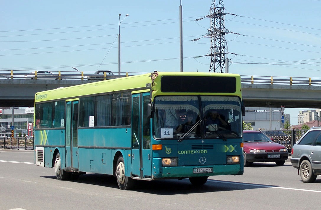 Алматы, Mercedes-Benz O405 № 974 BAZ 13