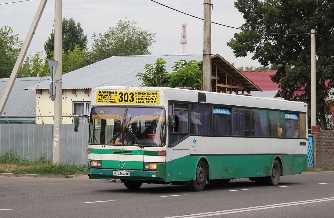 Алматы, Mercedes-Benz O405 № 883 ADZ 08