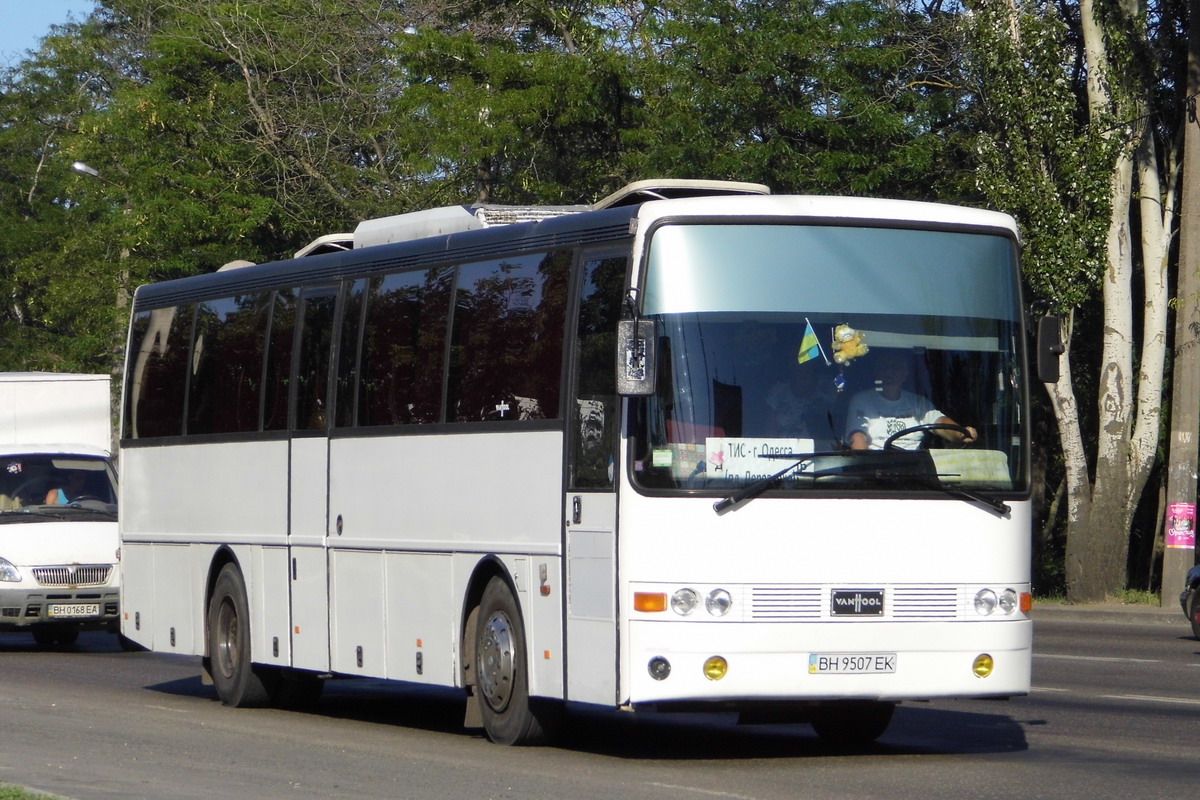 Одесская область, Van Hool T815 Alizée № 559