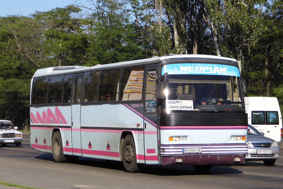 Одесская область, Neoplan N316K Transliner № BH 8484 HE