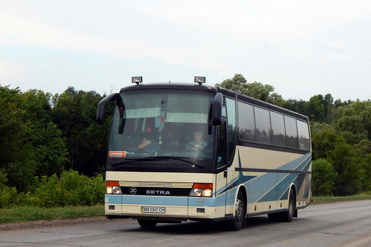 Луганская область, Setra S315HD № BB 2347 CH