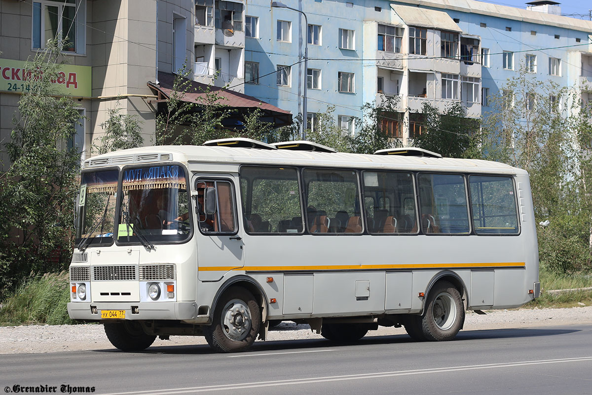 Саха (Якутия), ВСА30331 (ПАЗ-4234) № УХ 044 77