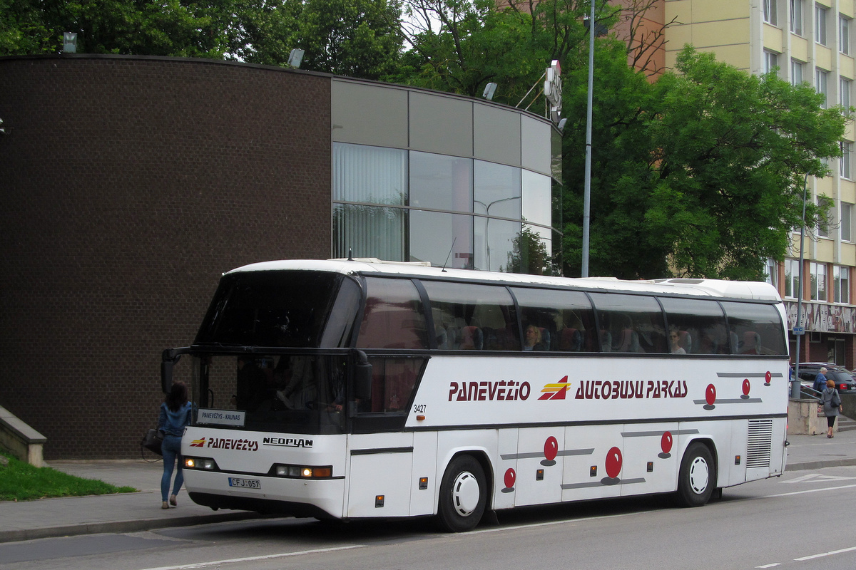 Литва, Neoplan N116 Cityliner № 3427